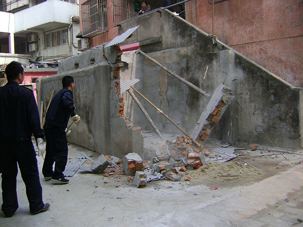 鋼結(jié)構(gòu)拆除施工掌握的要素