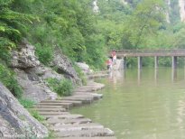 蘇州拆除南部山區(qū)一級(jí)水源地周邊違建