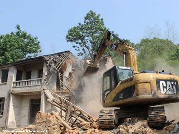 蘇州拆除